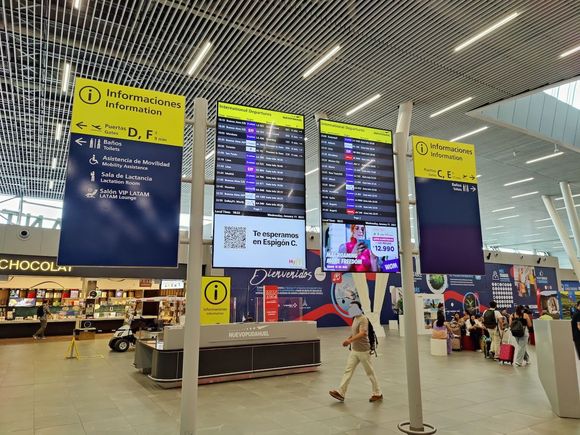 Airside