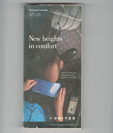 pmUA timetable from Jan 2000. It was really thick.