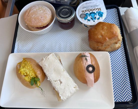 Non-Veg tea