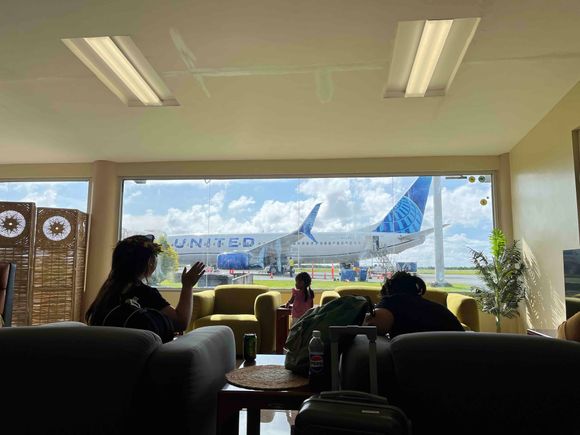 Terminal views
