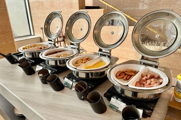 Hot Meals