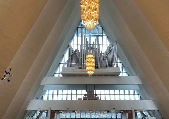 The Organ Pipes