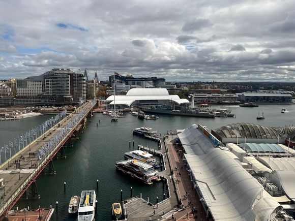 View from room