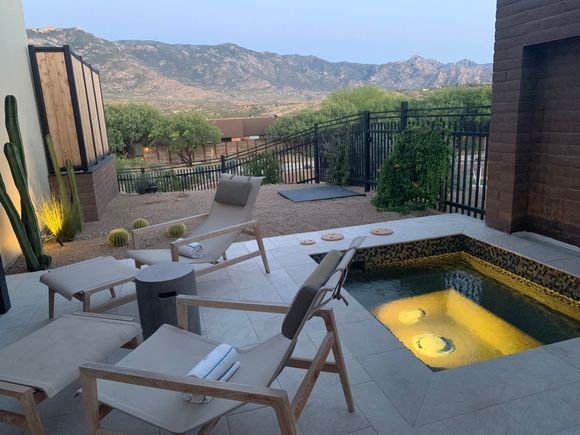 Nice place for late night wine