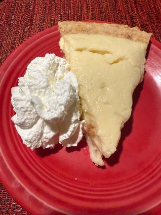 Coconut cream