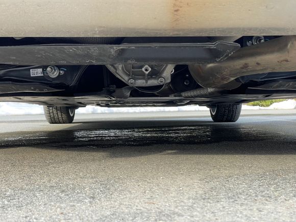 Undercarriage 