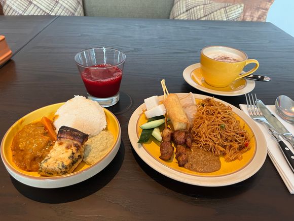 Breakfast varieties
