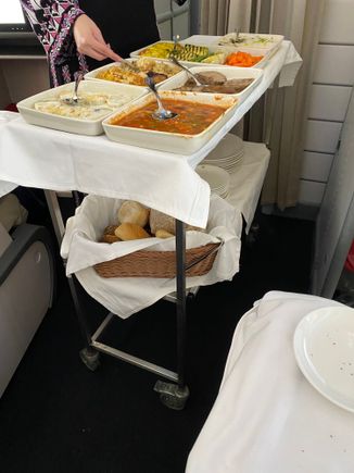 Main courses & side dishes 