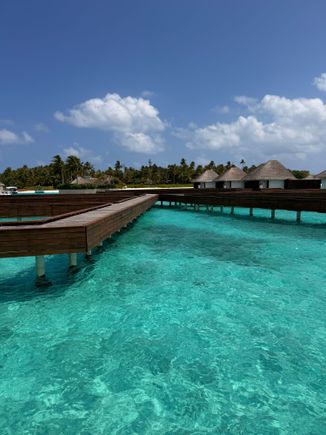 Jetty view
