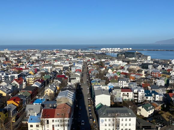 Reykjavík 