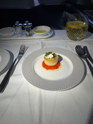 Amuse bouche