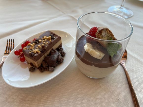 Chocolate & more Chocolate  