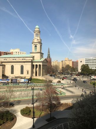 Window view