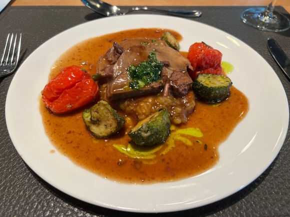 Lamb special