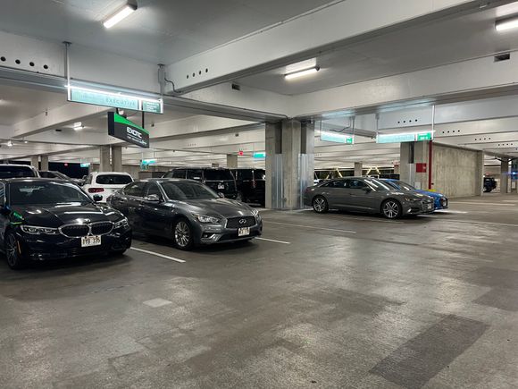 Executive and Luxury choices