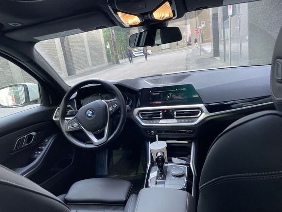 Interior View 