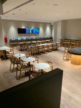 Skala lounge