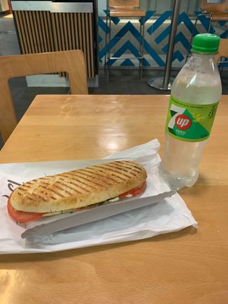 My dinner