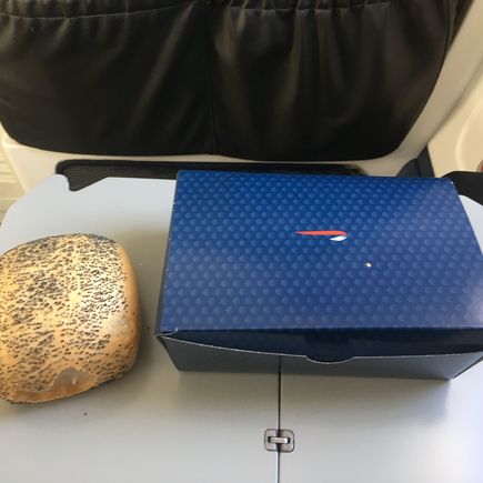 Breakfast boxes