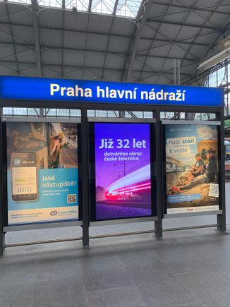 Welcome to Prague