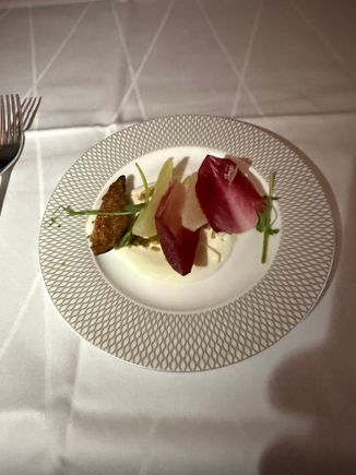 Amuse bouche - pretty average