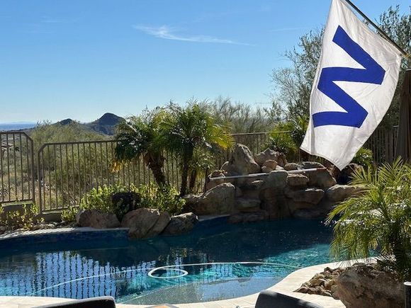 It’s beginning to look a lot like Spring Training! 