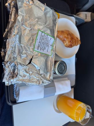 Added tin foil, missing raspberry super bowl