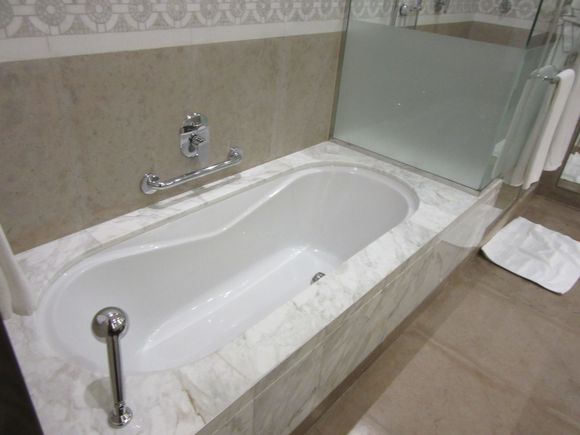 Bathroom, regular room