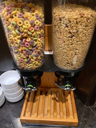 Cereals 