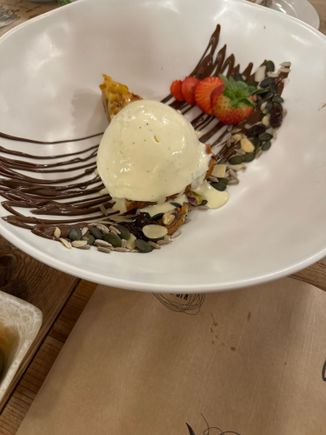 apple cake 