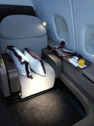 Seat 2A