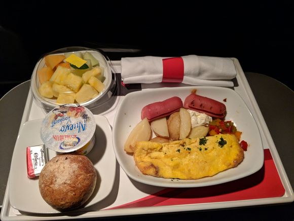 2018 May 24 AC1983, MEX-YYZ