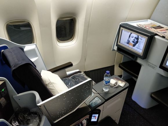 Seat 1A/1C