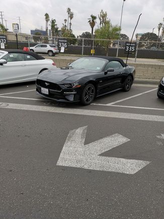 "My" car
