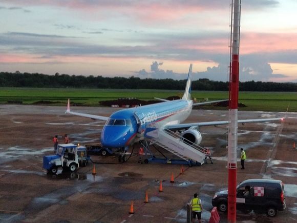 Austral Embraer 190
