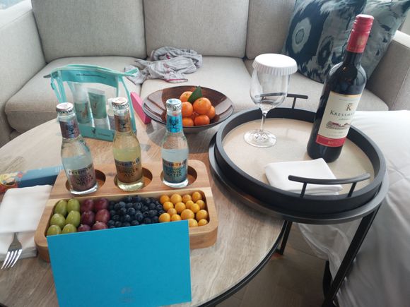 These 2 are from Shenzhen Raffles from New Years Eve