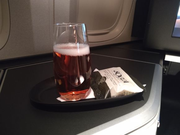 Rose champagne 