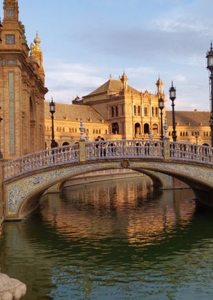 Plaza de Espana, 