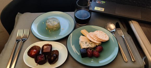 Dessert overload 