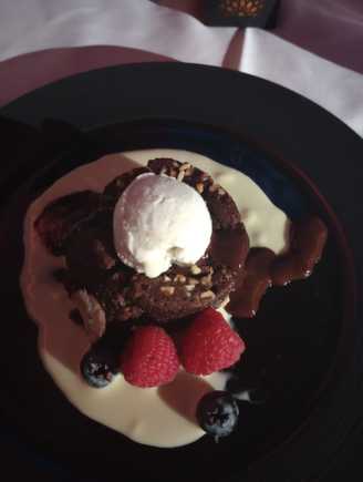 My favourite dessert.