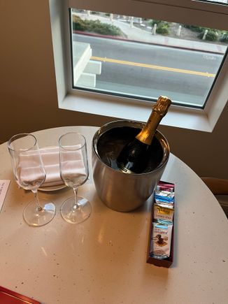 Welcome gift