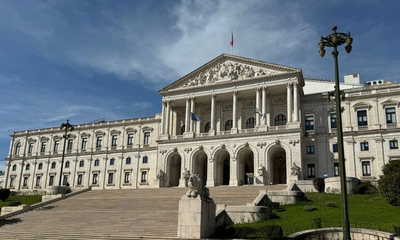 Parliament building 