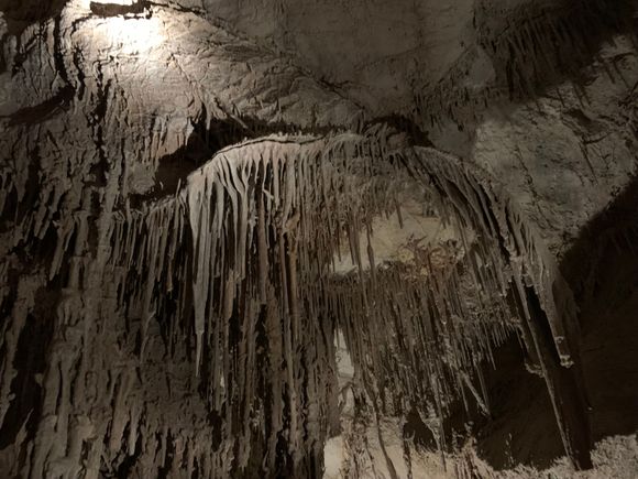Lehman Cave Great Basin NP