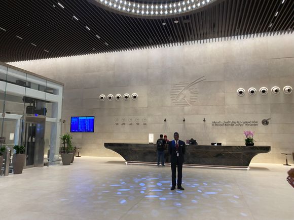 Al Mourjan Garden Lounge