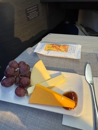 Bog-standard mass-market U.S. supermarket cheese.