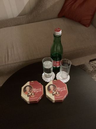 We ❤️ Mozart chocs.