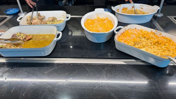 Food offerings, 2/18/2024