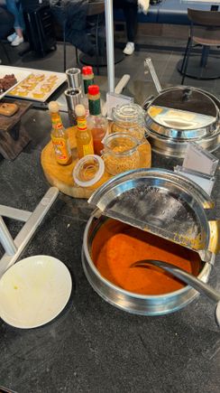 Food offerings, 2/18/2024
