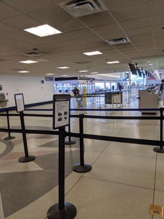 Security Line 4-19-20 CLT