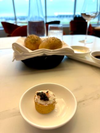 Amuse Bouche